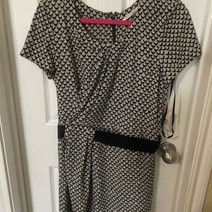Rachel Roy Pearl Grey Dress